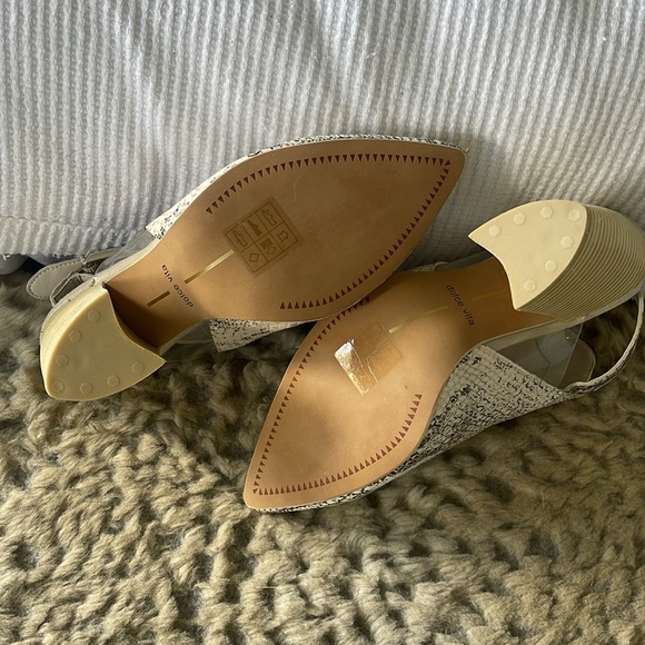 🐍 BNWOB Dolce Vita Booties - Picture 3 of 7